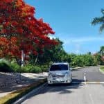 Private Transfer from SDQ to Majestic Elegance — Guided tour and outdoor activity