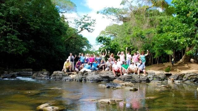 Punta Cana: Půldenní prohlídka dominikánské kultury a města Higuey — Guided tour and outdoor activity
