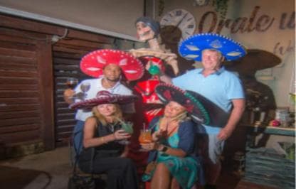 Private: Bavaro Nightlife Tour with Drinks & Guide — Guided tour and outdoor activity