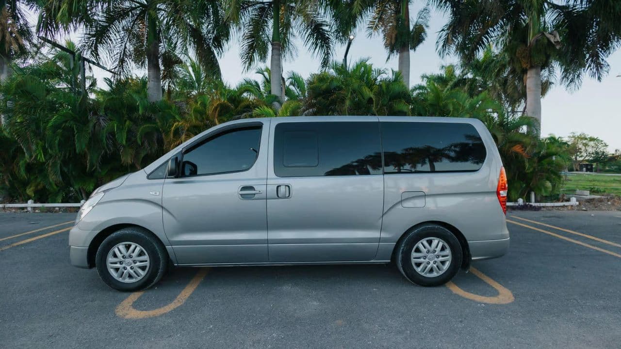 Santo Domingo: Flughafentransfer zu Ihrem Hotel in Punta Cana — Guided tour and outdoor activity