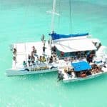 Saona-Insel von Punta Cana — Guided tour and outdoor activity