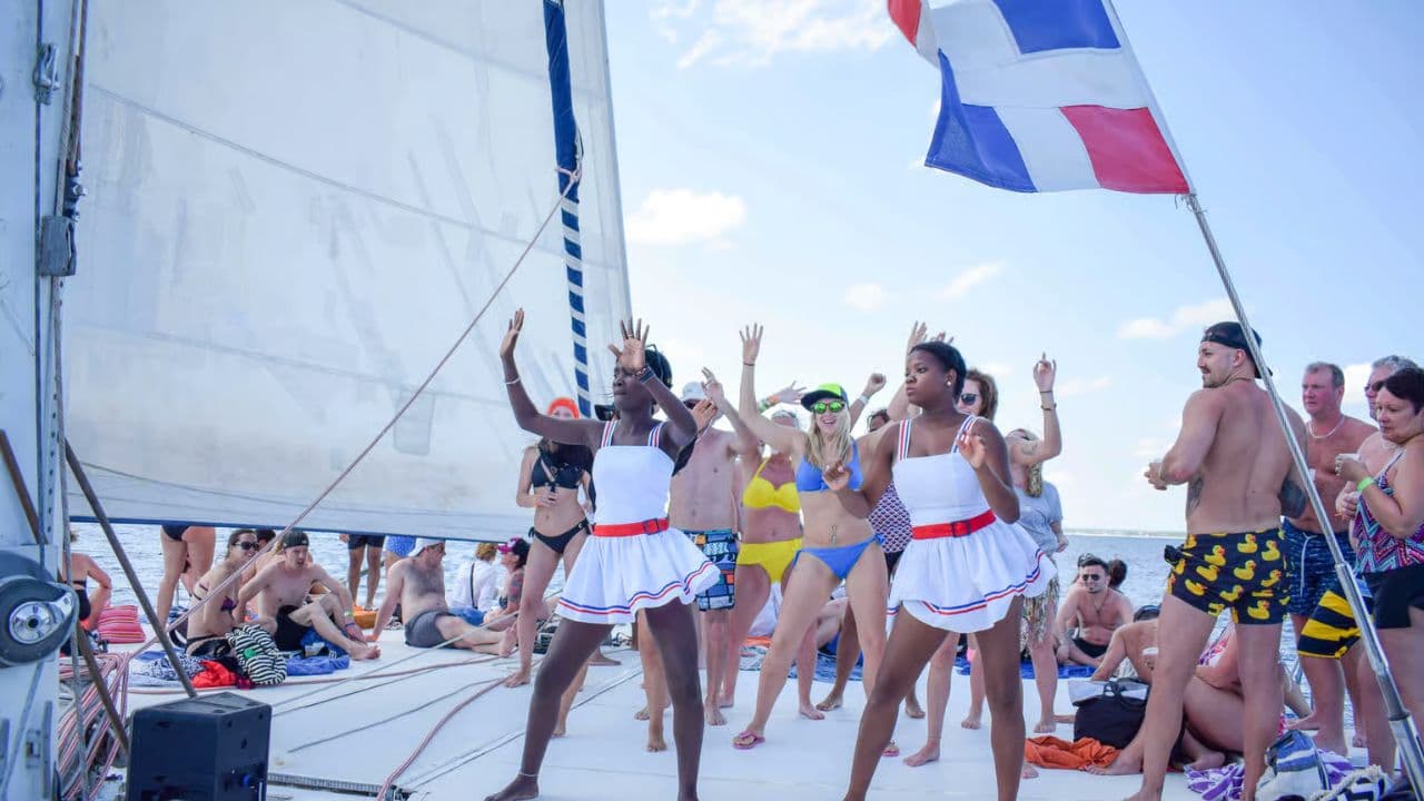 Bayahibe: Ausflug zur Insel Saona — Guided tour and outdoor activity