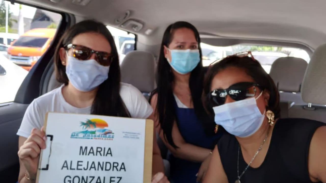 Transportation from Punta Cana Airport — Guided tour and outdoor activity