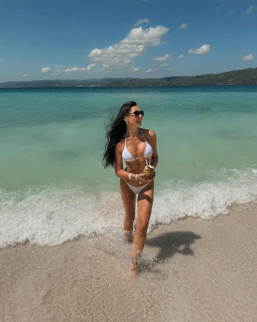 Punta Cana to Samaná Tour: El Limón Waterfall & Bacardi Island Experience