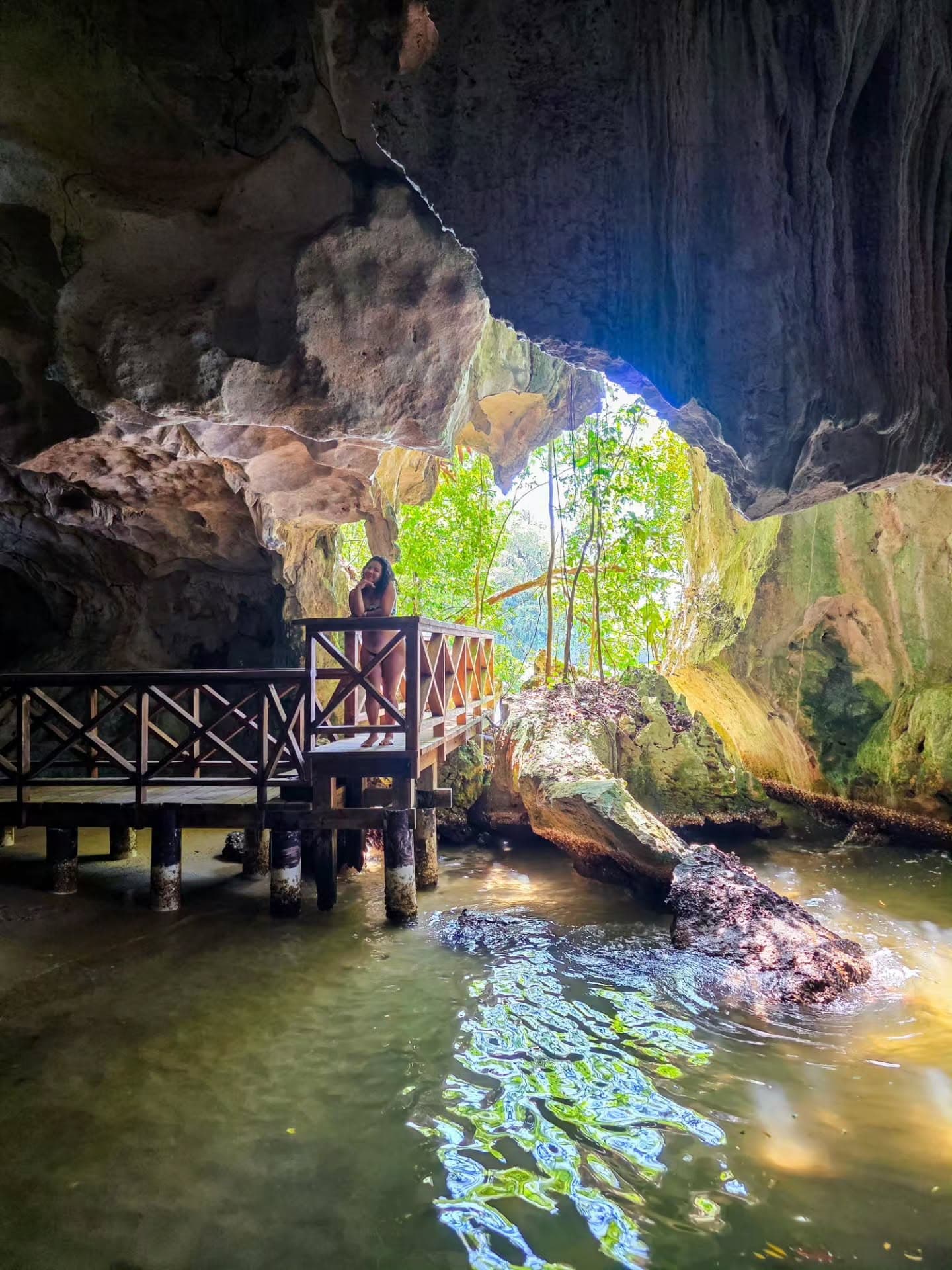 Los Haitises National Park & Bacardi Island Tour from Samaná — Guided tour and outdoor activity