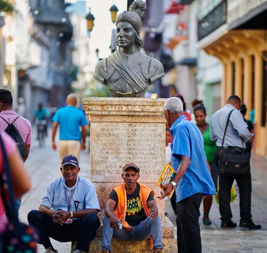 Punta Cana: Privater Tagesausflug nach Santo Domingo — Guided tour and outdoor activity