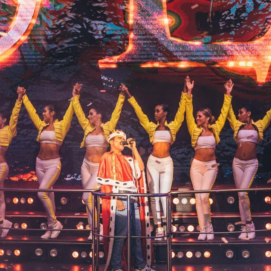 Punta Cana: Vstup CocoBongo se zábavou a otevřeným barem — Guided tour and outdoor activity