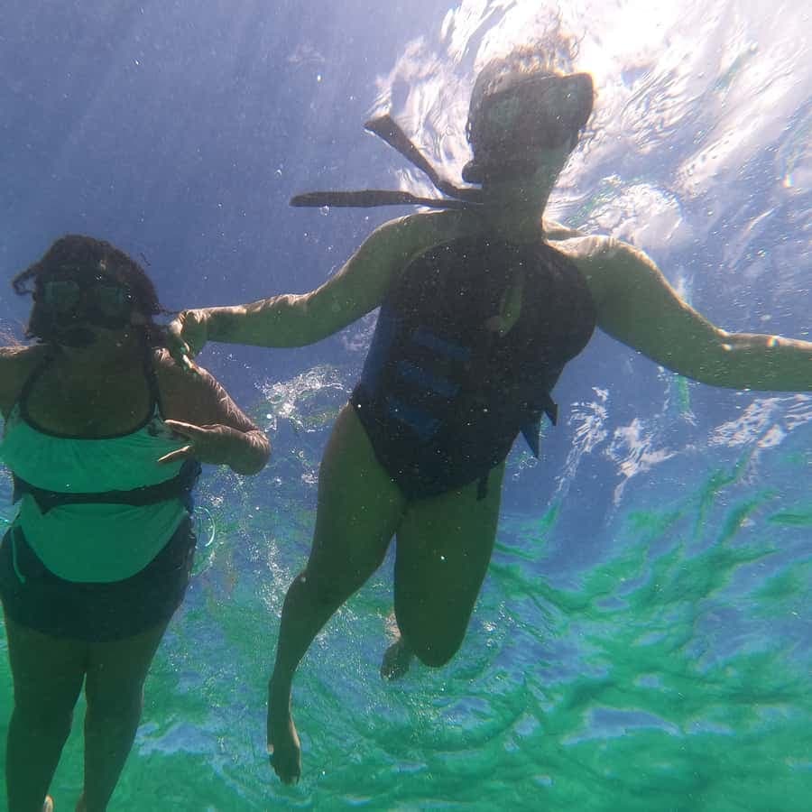 Bávaro: Prohlídka katamaránů Punta Cana s otevřeným barem a občerstvením — Guided tour and outdoor activity