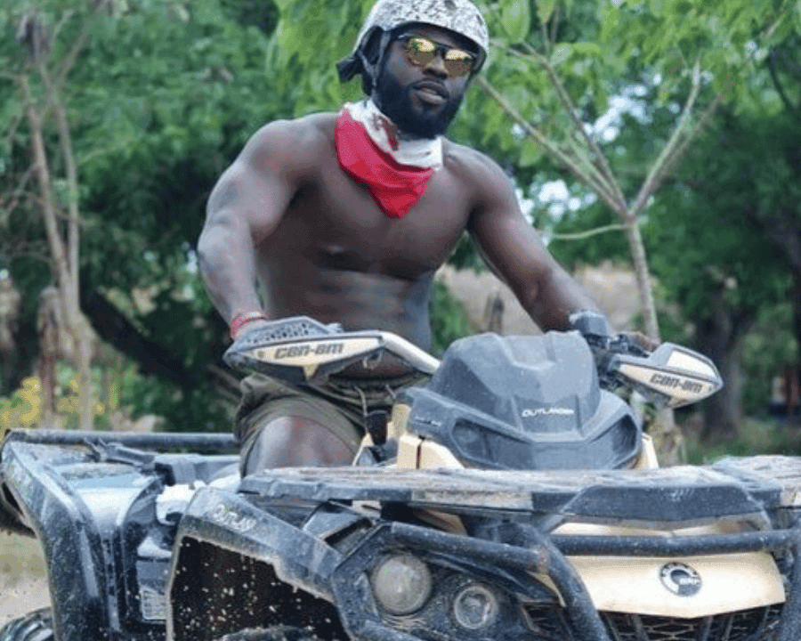 3-Hour ATV Adventure from Punta Cana â Guided tour and outdoor activity