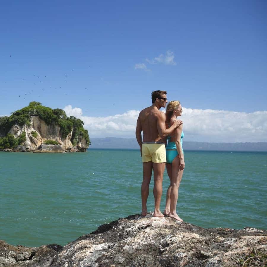 Sabana de la Mar: Los Haitises, Waterfalls & Mountain Tour — Guided tour and outdoor activity