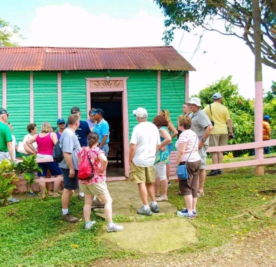 Punta Cana: Truck Safari with Horseback Riding & Lunch — Guided tour and outdoor activity