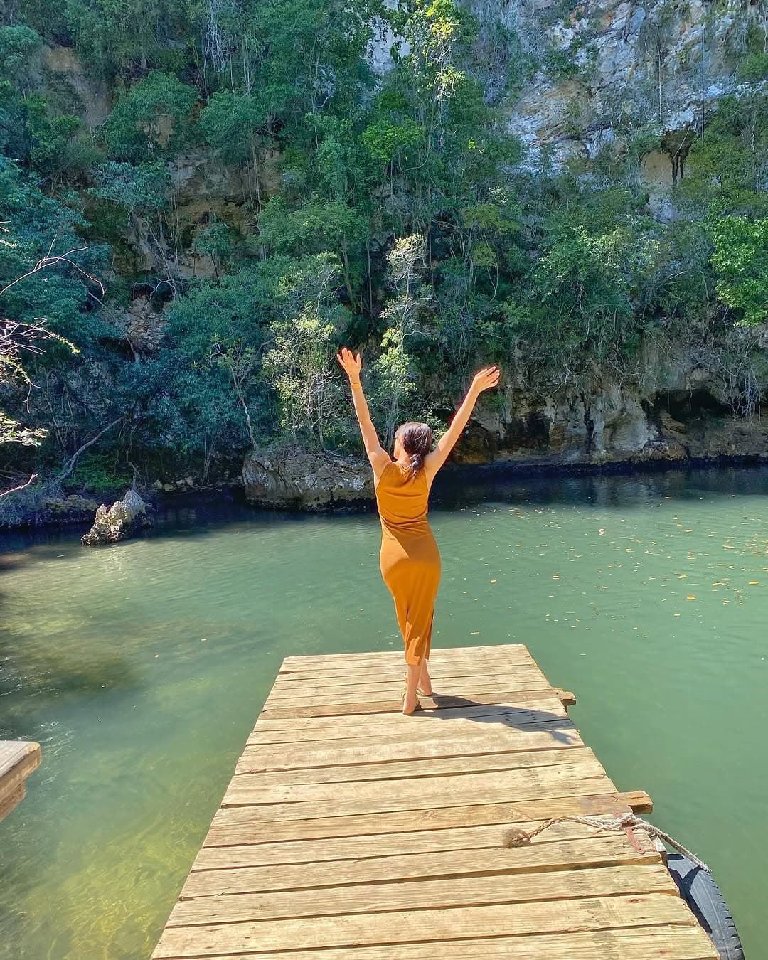 Punta Cana to Los Haitises Tour + Cayo Levantado & Montaña Redonda — Guided tour and outdoor activity