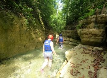 Puerto Plata: Damajagua Waterfalls Canyoning & Cocktail â Guided tour and outdoor activity
