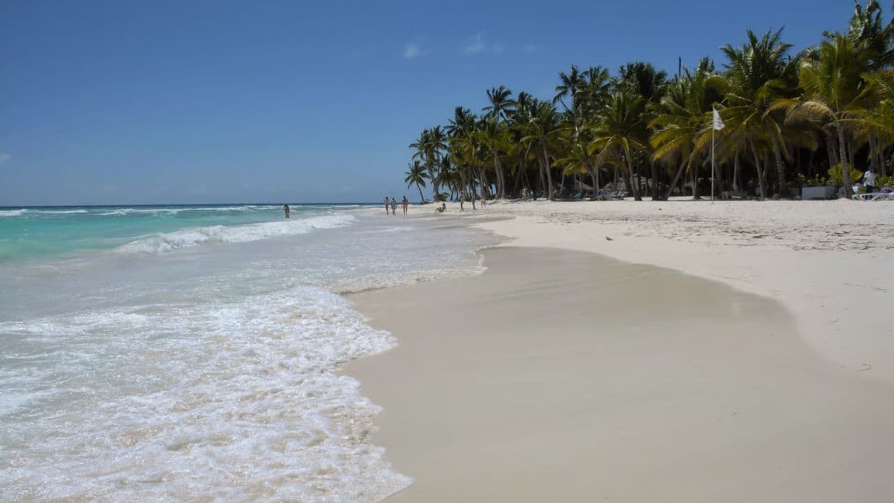 Bayahibe La Romana: Buggy Tour + rivier with Transportation — Guided tour and outdoor activity