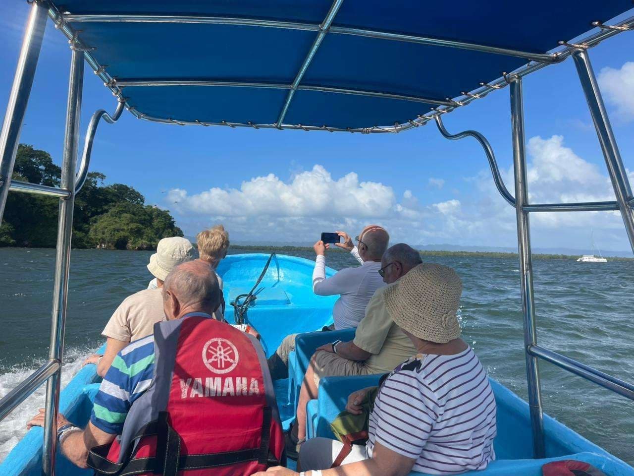Samana: Stadtrundgang — Guided tour and outdoor activity