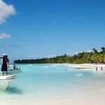 Saona Island Private Tour from Cap Cana Hotels – Cap Cana Lobby — Guided tour and outdoor activity