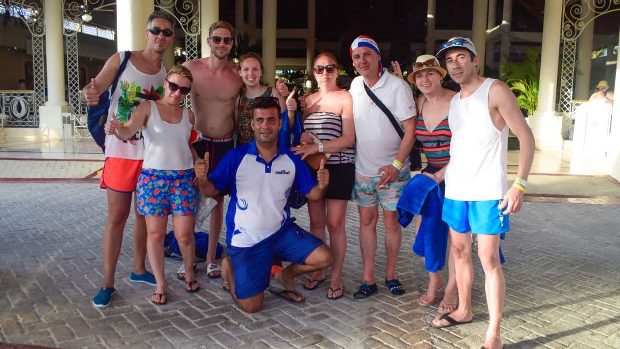 Privater Transfer vom Flughafen Punta Cana zum Riu Bambu — Guided tour and outdoor activity