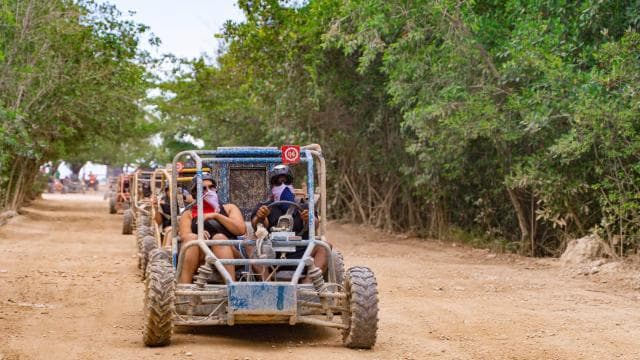 Punta Cana: Thrilling Off-Road Buggy Adventure â Guided tour and outdoor activity