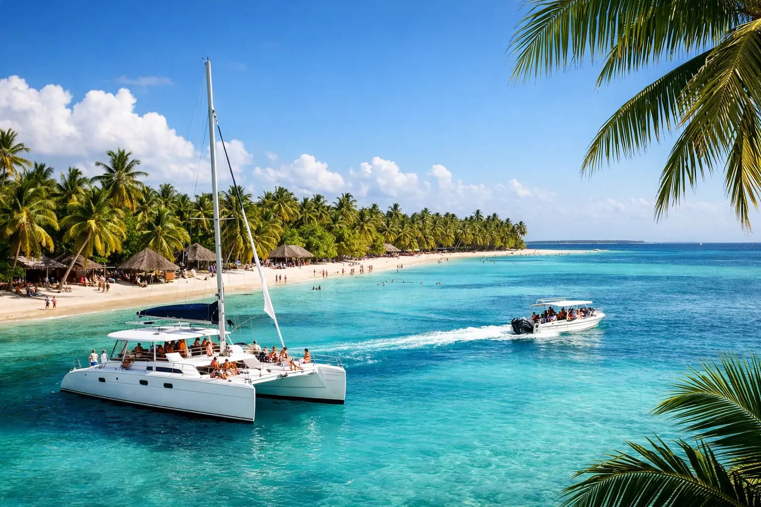 Best Saona Island Tours from Punta Cana 2026