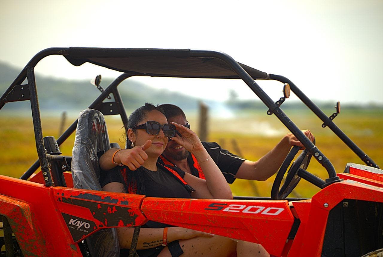 Buggy Tours nan Miches Repiblik Dominikèn