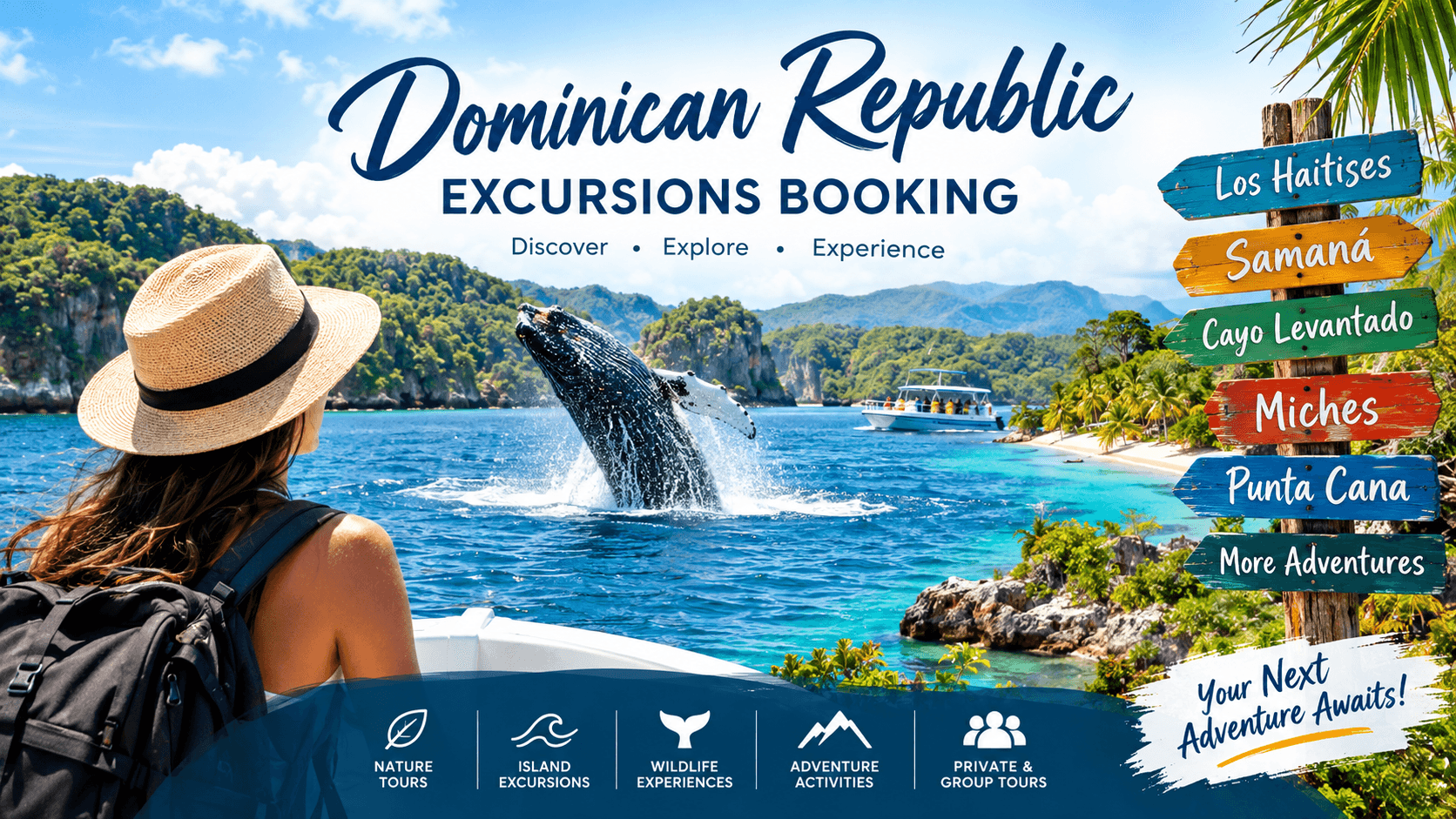 Dominican Republic Excursions Booking | Guided Tours & Adventures