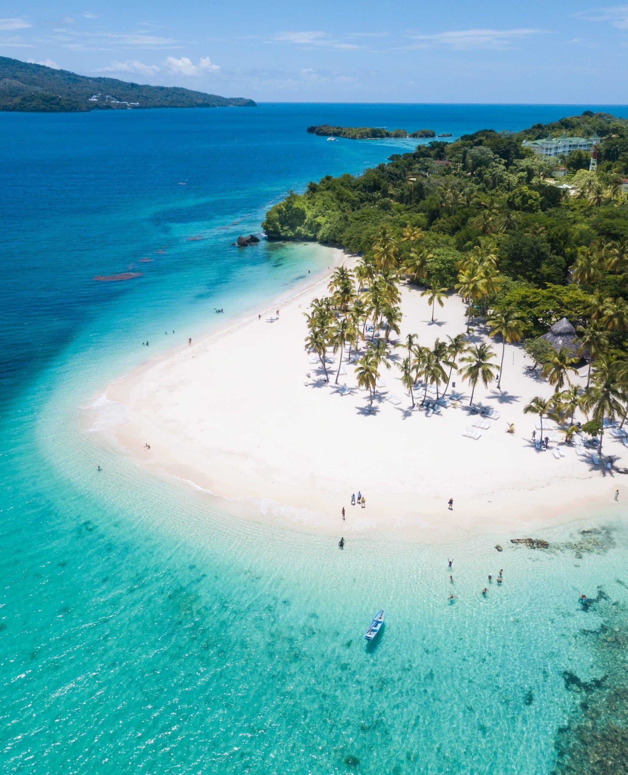 Tè pou vann nan Samaná ak Ocean View | 7 Travay Monte Rojo