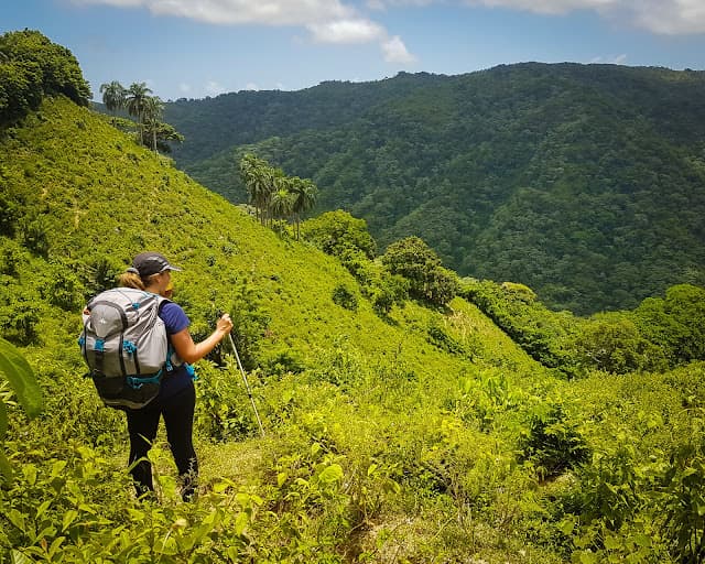 Montaña Redonda soti nan Miches | Tours, opinyon ak avanti Repiblik Dominikèn